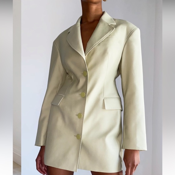 Babaton 1-01 blazer - Picture 2 of 8